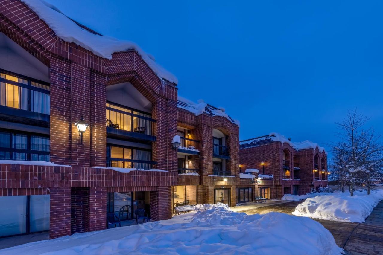 Raintree'S Park Plaza Park City Luaran gambar