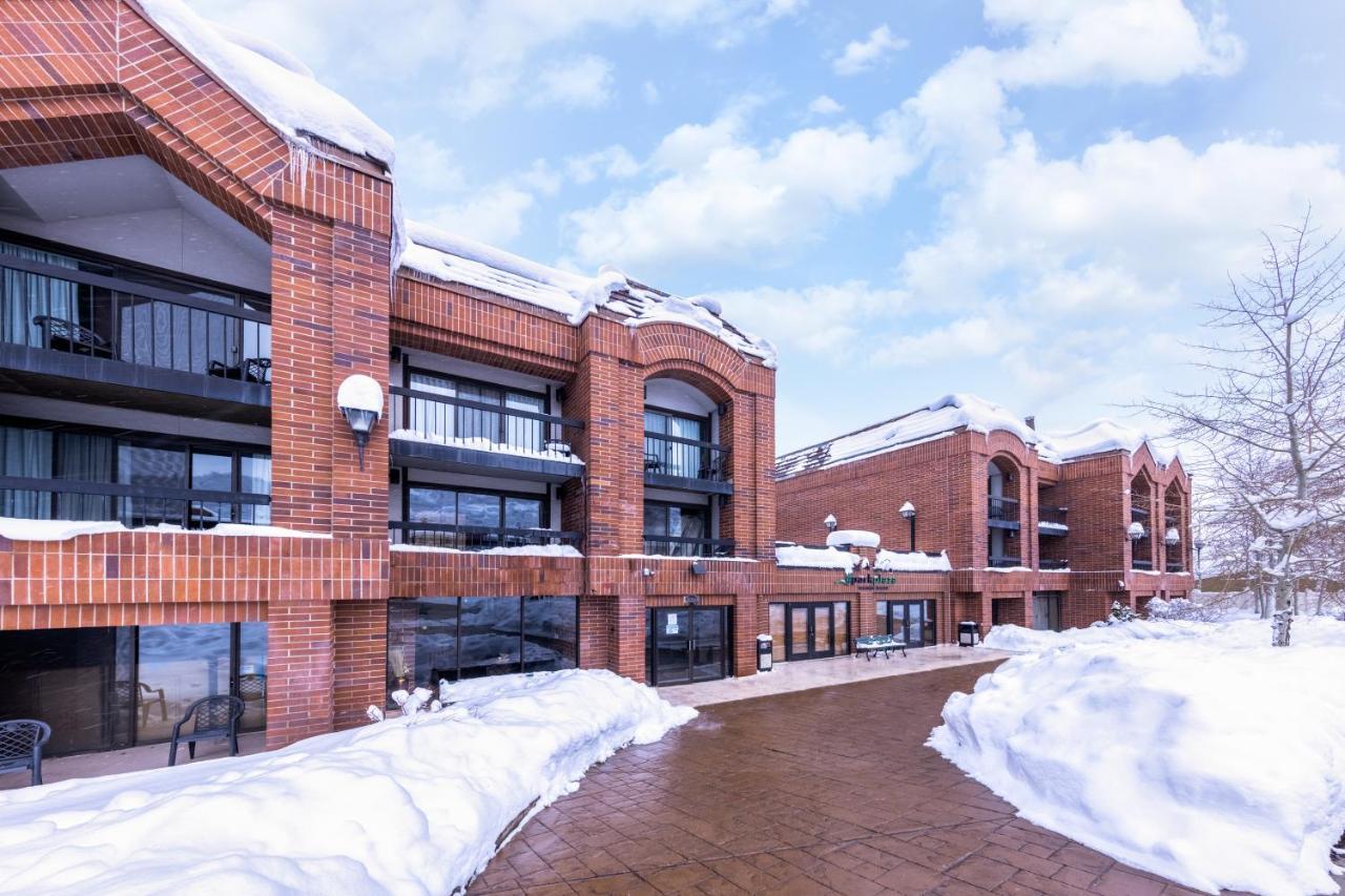 Raintree'S Park Plaza Park City Luaran gambar