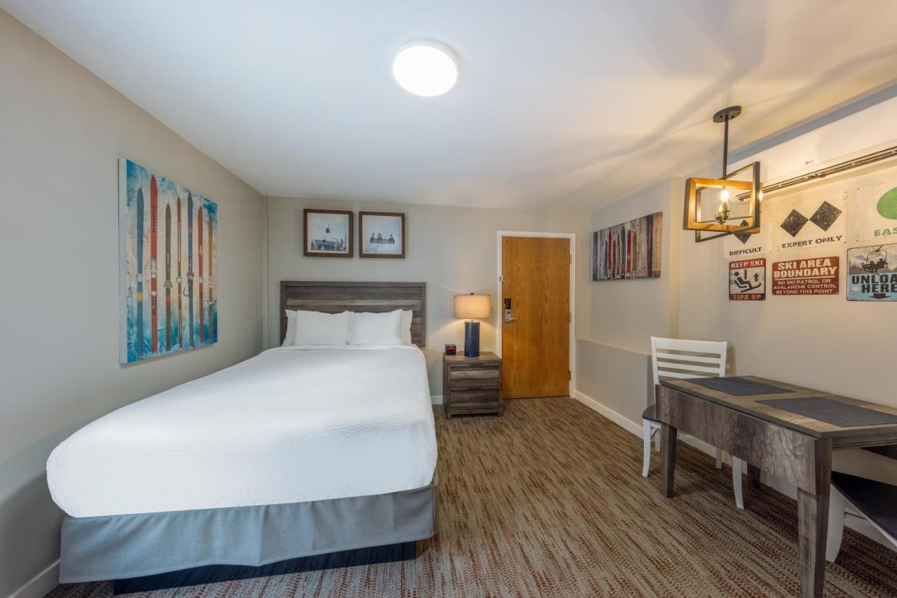 Raintree'S Park Plaza Park City Luaran gambar
