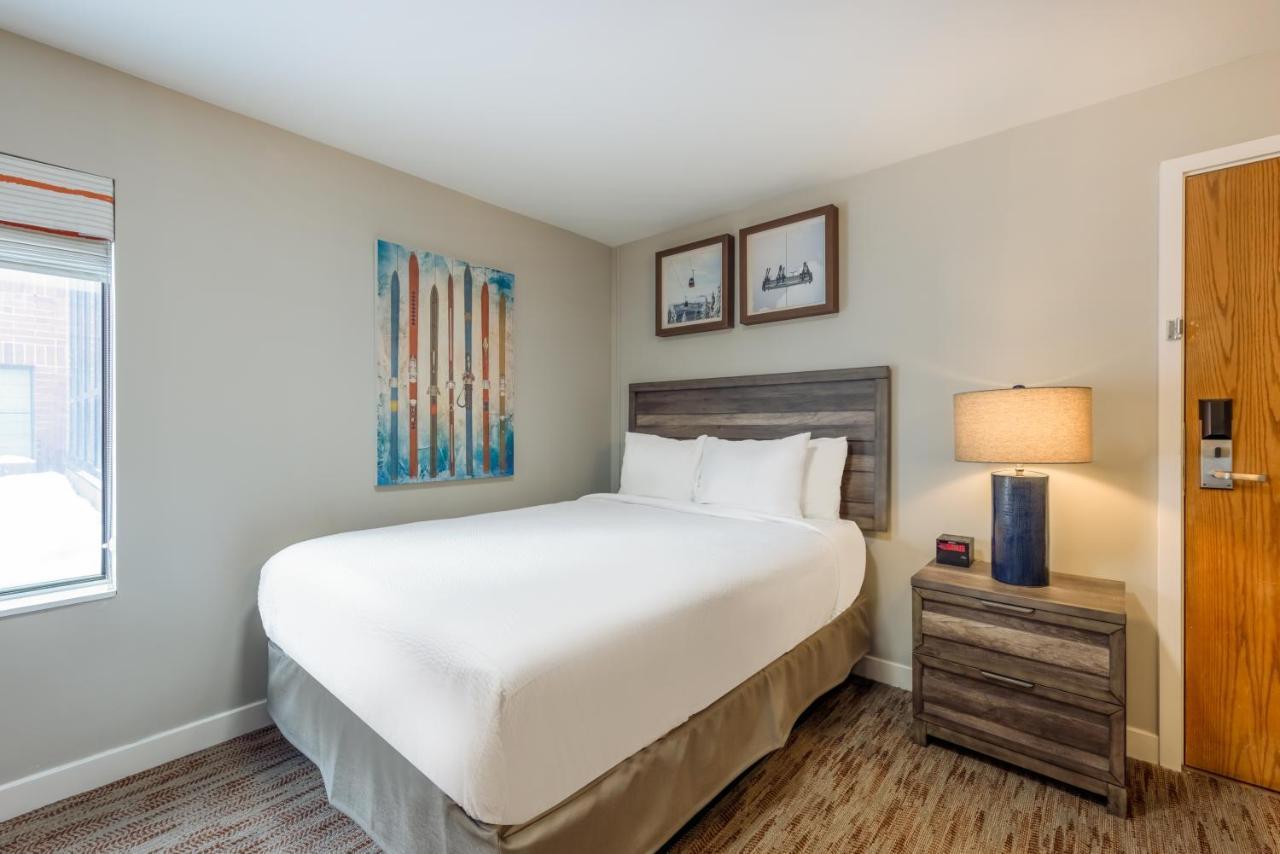 Raintree'S Park Plaza Park City Luaran gambar