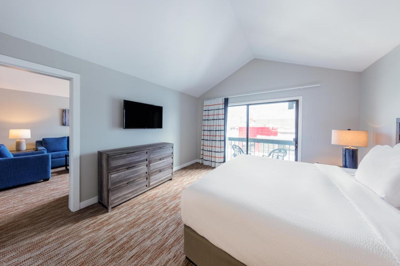 Raintree'S Park Plaza Park City Luaran gambar