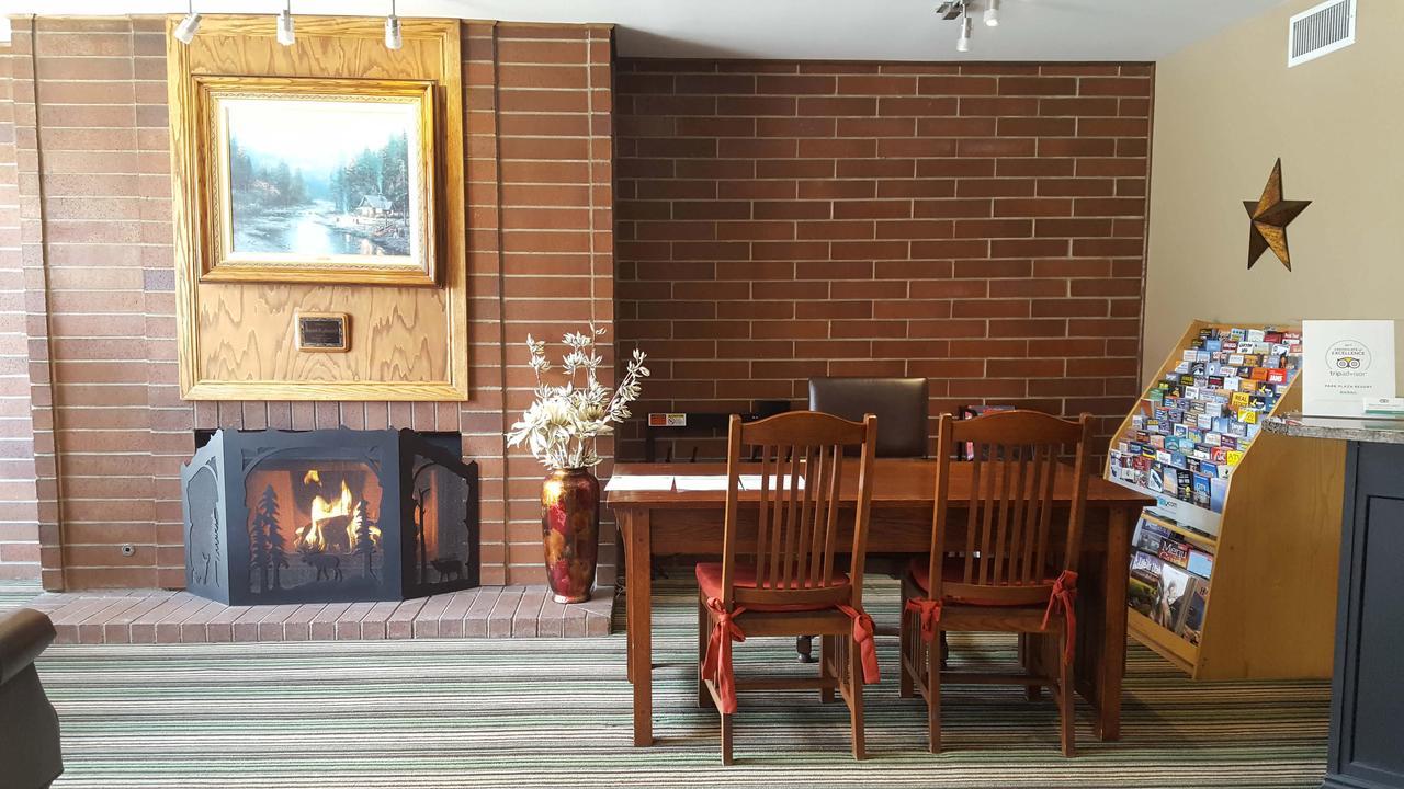 Raintree'S Park Plaza Park City Luaran gambar