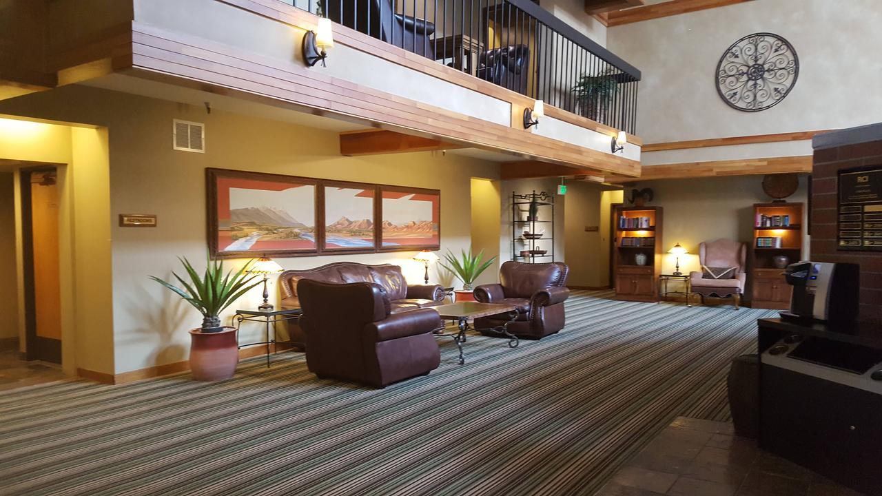 Raintree'S Park Plaza Park City Luaran gambar